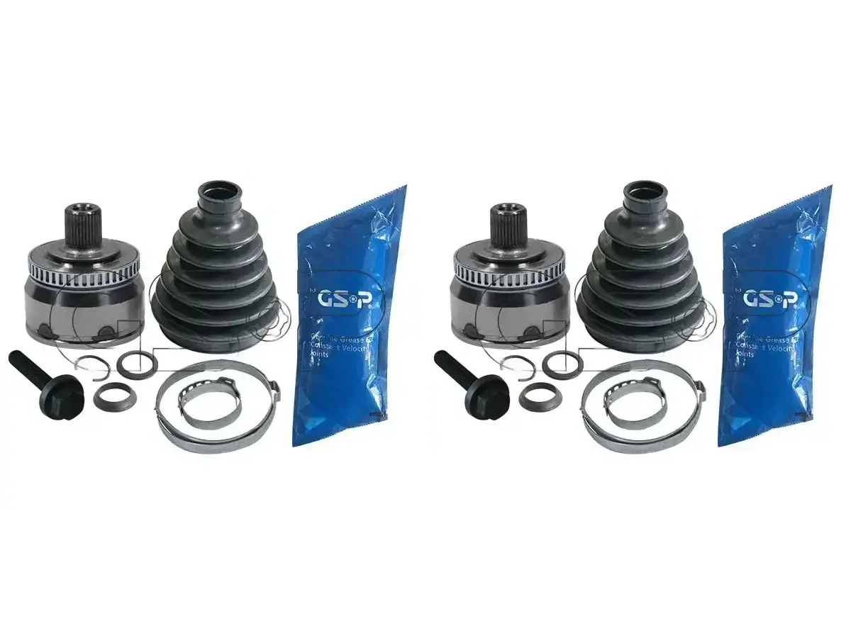 Jeu De Joints D'arbre De Transmission GSP 803018 – Compatible Avec Plusieurs Références OEM (3B0498099A, 8D0498099B, Etc.)
