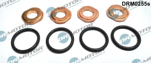 Kit De Joints Injecteur Dr.Motor DRM055S - Compatible Audi VW 057130219A WHT001689