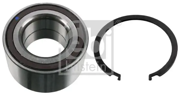 Febi-Bilstein 19213 Jeu De Roulements De Roue - Compatible Ford Fiesta Focus Fusion