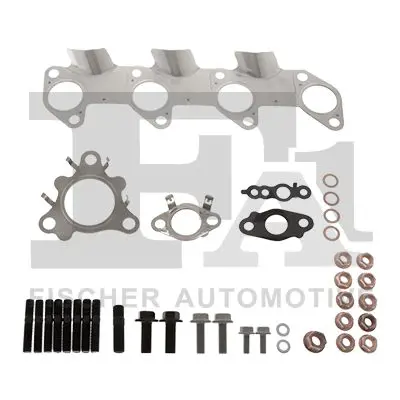 FA1 Joint entrée de turbine (compresseur) 472-504 Acier inoxydable FA1 Joint entrée de turbine (compresseur) 472-504 Acier inoxydable