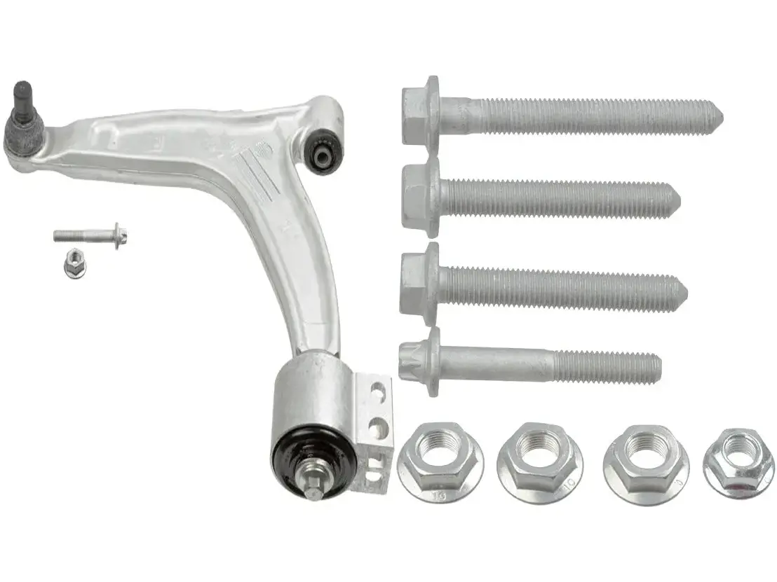 Febi-Bilstein 36926 Bras De Liaison Suspension Roue Avant Droit - Compatible VW Polo, Seat Ibiza, Skoda