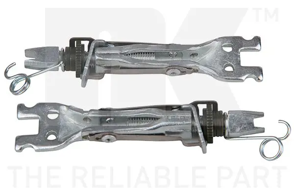 Ajusteur De Frein à Tambour QUICK BRAKE 102 53 024 - Avec Ressort Bimétallique - Pièce Neuve Compatible