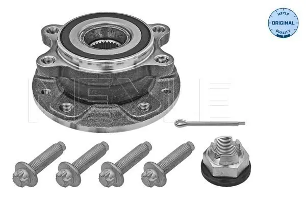 Suspension De Roue SIDEM 873800 - Pour Essieu Avant, Diamètres 34/24,5 Mm - Pièce Auto De Rechange