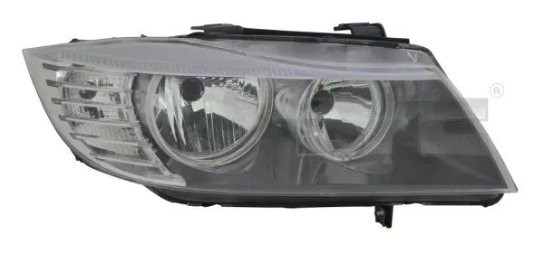 Projecteur Principal Gauche TYC 20-12944-05-2 - Compatible Citroën C4 II Et DS4 - Avec Feu Diurne Et Moteur De Réglage - 11