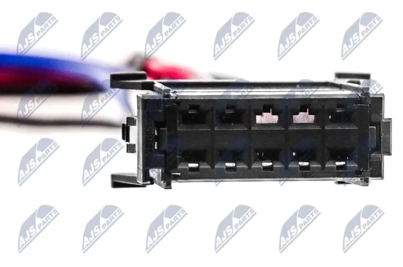 Résistance Ventilateur D'habitacle NTY ERD-ME-006 - Compatible Plusieurs Modèles (ex: A2028207310) - Pièce Auto De Rechange