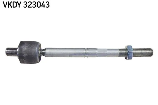 Rotule De Direction Intérieure Febi Bilstein 22531 - Compatible Renault Clio II, Filetage M12/M14, Longueur 240 Mm - 7