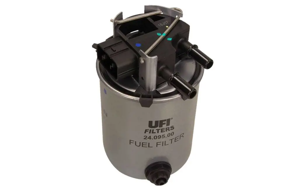 Filtre à Carburant Febi Bilstein 176291 - Compatible Dacia, Renault, Suzuki - Diamètre 98mm