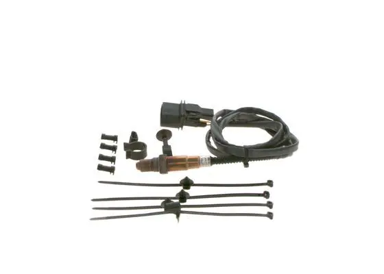 Sonde Lambda Bosch F00HL00361 - Connecteur Spécifique Véhicule Qualité équipement D'origine
