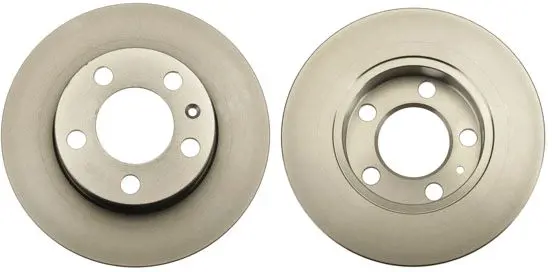 Disque De Frein TRW DF6657 - Ventilé, Diamètre 283mm, épaisseur 26mm, 5 Trous, Pour Citroën Et Autres Modèles