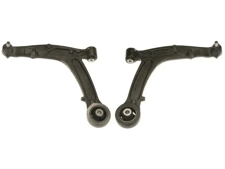 MEYLE Bras De Suspension Arrière Gauche Supérieur 316 050 3807 - Compatible BMW Série 7 E38 & Z8 - Avec Rotule & Support Caoutchouc