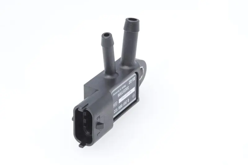 Capteur Pression Gaz Échappement Bosch 0281006122 - Pièce D'Origine