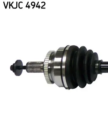 Joint Échappement EBTOOLS 53mm - Alliage Aluminium - 2.5" - 5 Pièces