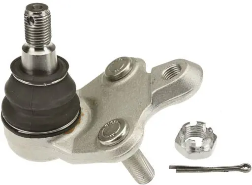 Rotule De Suspension TRW JBJ197 - Compatible Renault Twingo, Clio, Scénic - Avec Accessoires
