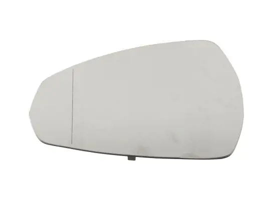 BLIC 6102-02-1211558 Miroir De Rétroviseur Convexe Chauffé Gauche