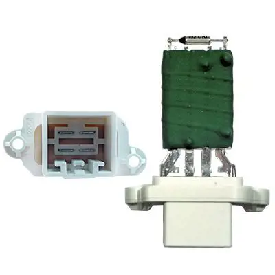 MEAT & DORIA - Régulateur Pulseur D'air Habitacle Pour Mitsubishi L200 - Pièce D'origine Alternative, Modèle K106099