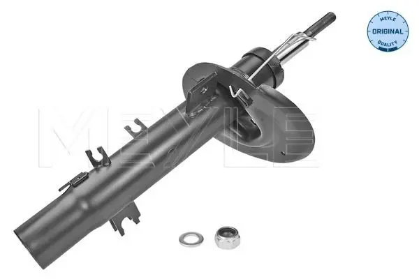 Amortisseur Avant Gauche à Gaz MAXGEAR 11-0885 - Jambe De Suspension Pour Citroën C3 II Et DS3