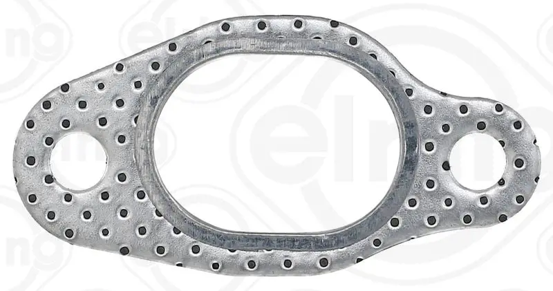 Joint De Collecteur D'échappement Elring 165.510 - Compatible Renault Twingo, Clio II/III/IV, Dacia Sandero 1.2 16V