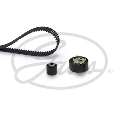 Tuyau De Moteur Gates 09-0660 - Silicone Renforcé, Résistant Aux Températures Et Liquides