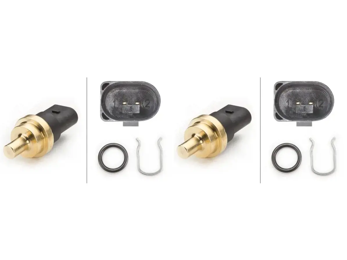 Capteur Résistant Vibrations Delphi Technologies Capteur De Température TS10253 - Pièce Auto Originale Pour Moteur Delphi TS10253