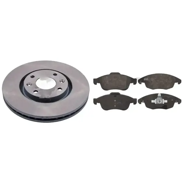 Disque De Frein FEBI BILSTEIN 22853